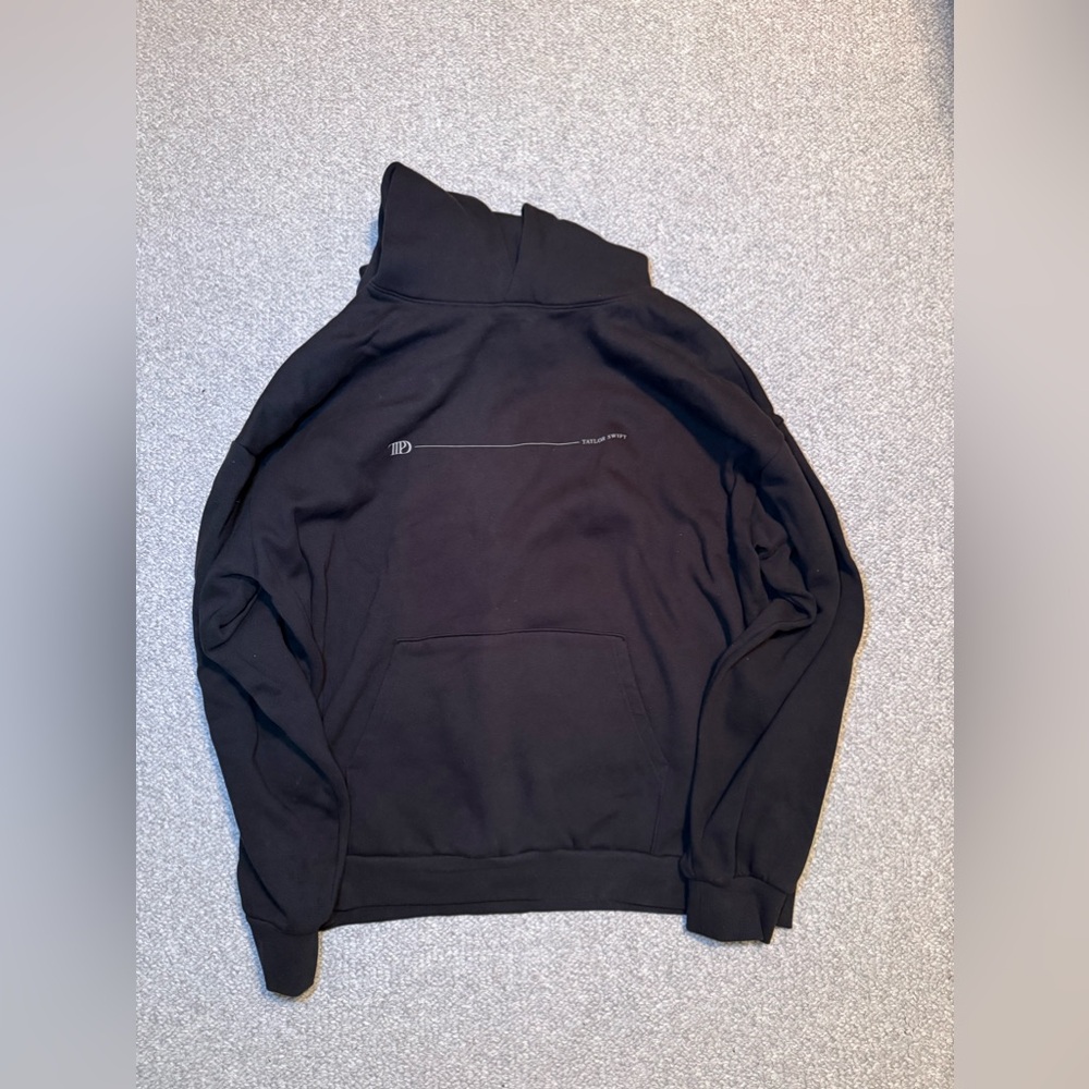 Taylor Swift TTPD Hoodie